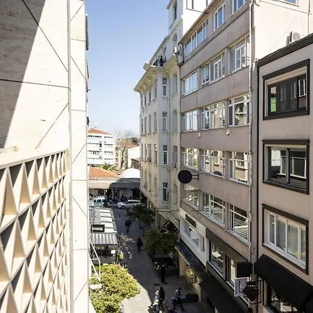 Beautiful Perfect Location Patio 1Bd Home #167 Apartament Stambuł